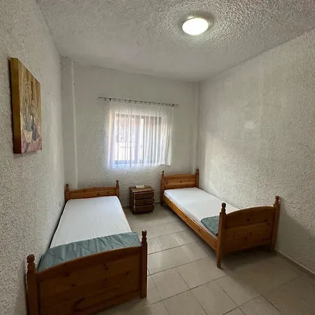 Cozy 400m From The Beach! * Σκάλα Φούρκας