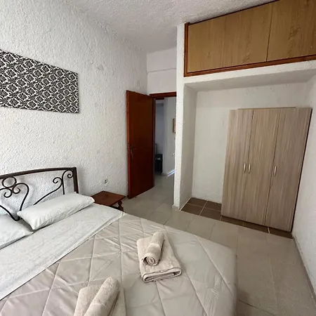 Cozy 400m From The Beach! * Skála Foúrkas