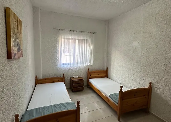 Cozy 400m From The Beach! * Skála Foúrkas