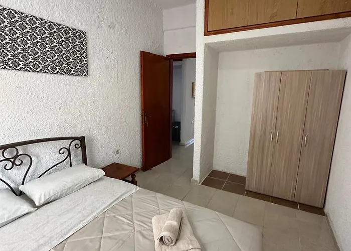 Cozy 400m From The Beach! * Skála Foúrkas